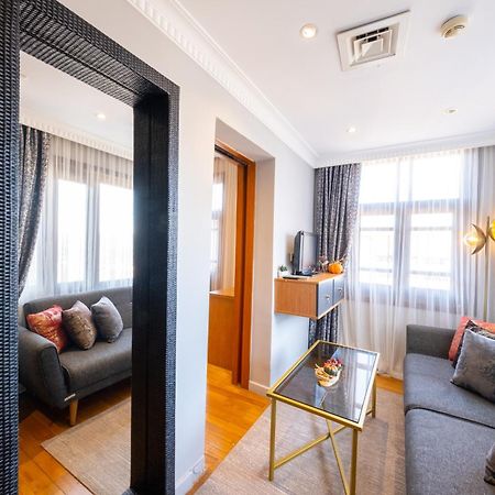 King Suites Besiktas Istanbul Luaran gambar