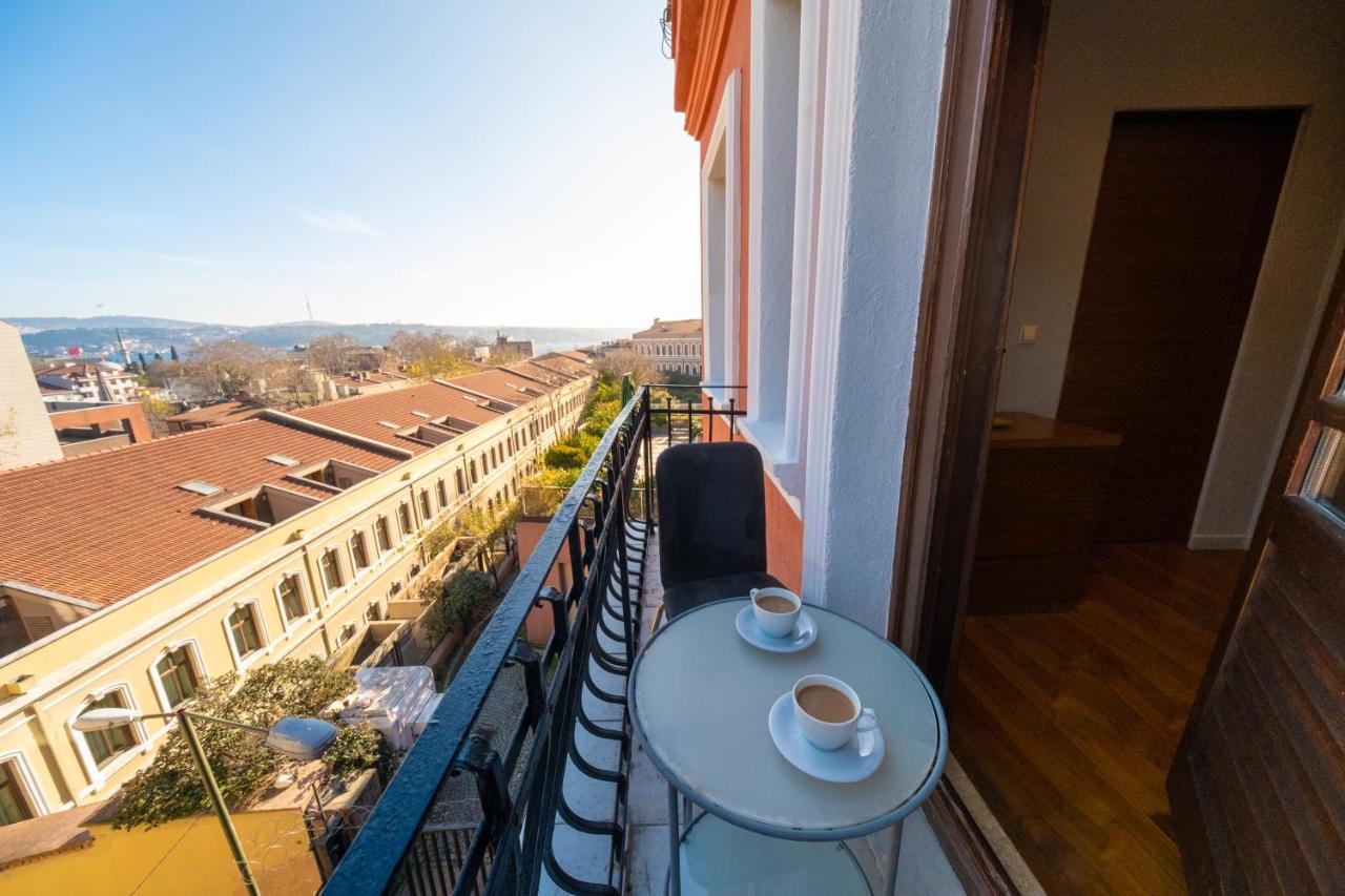 King Suites Besiktas Istanbul Luaran gambar