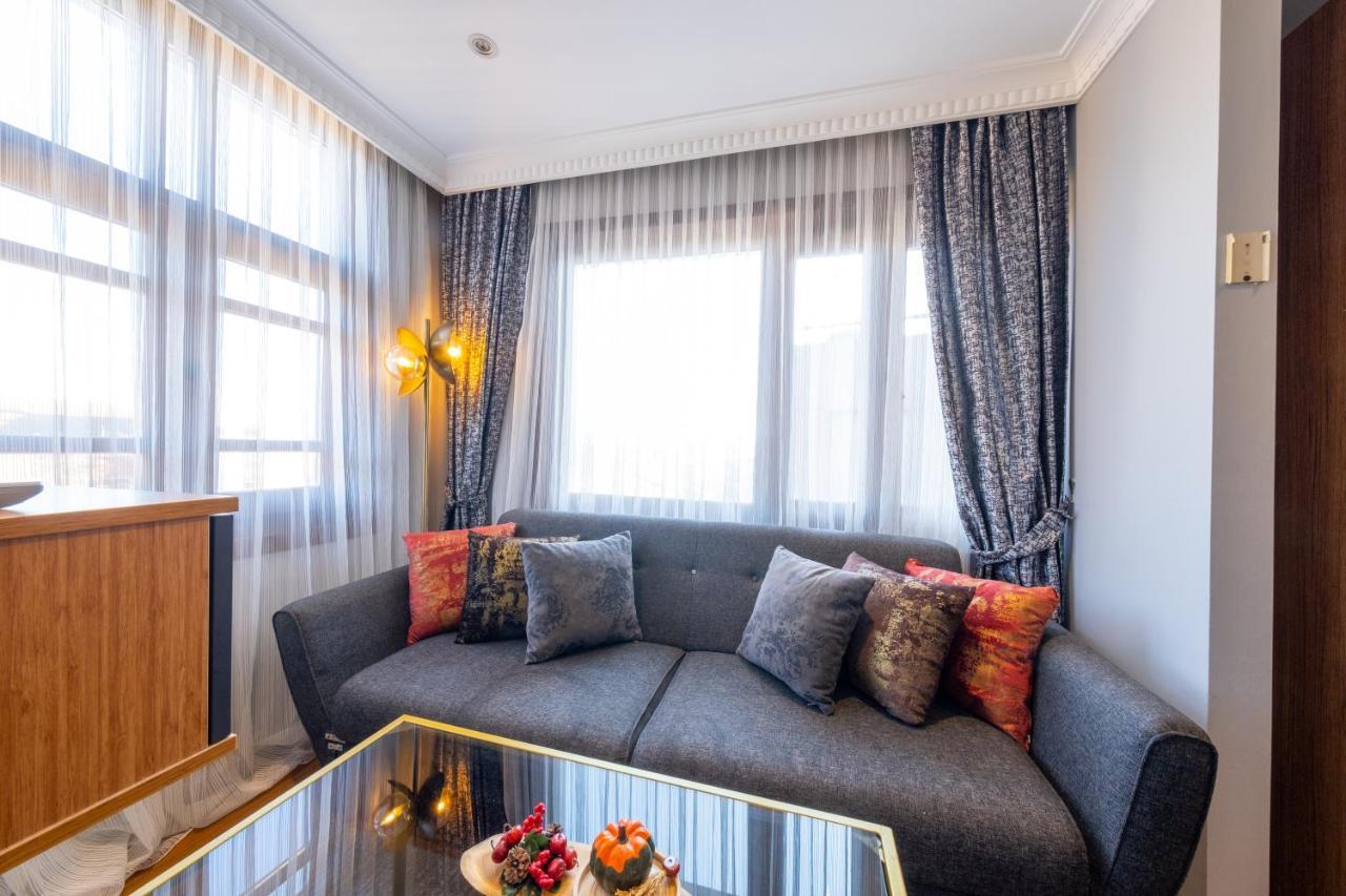 King Suites Besiktas Istanbul Luaran gambar