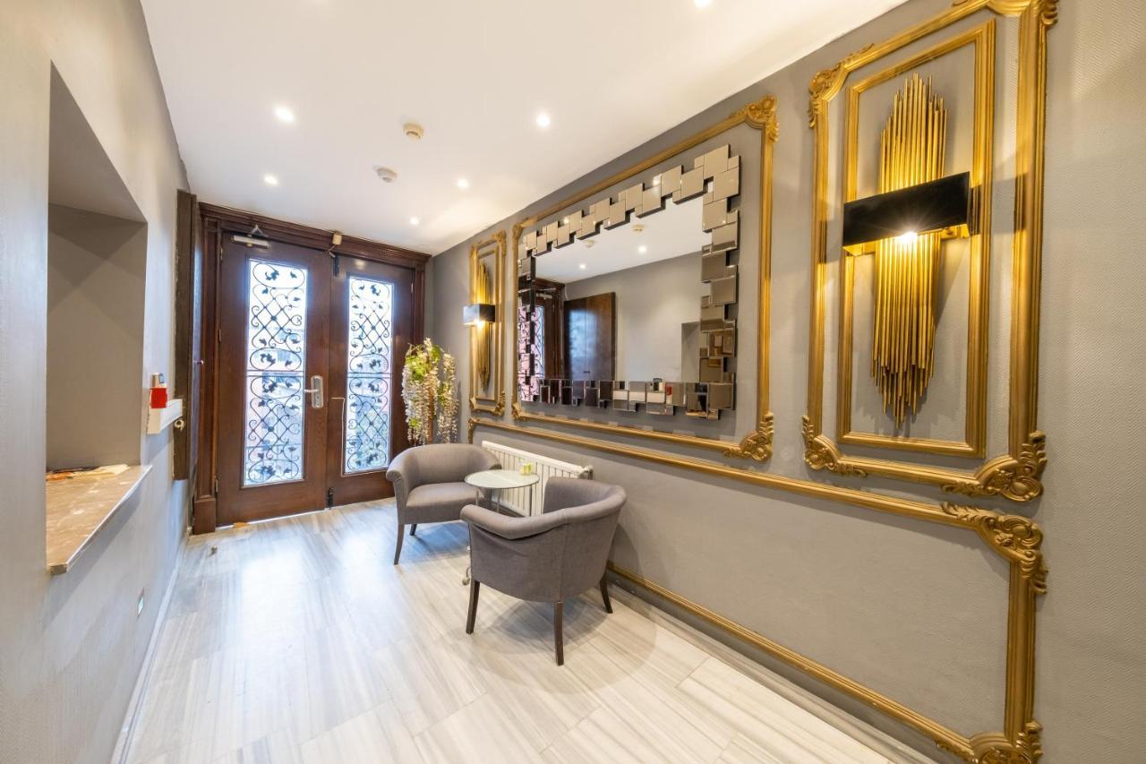 King Suites Besiktas Istanbul Luaran gambar