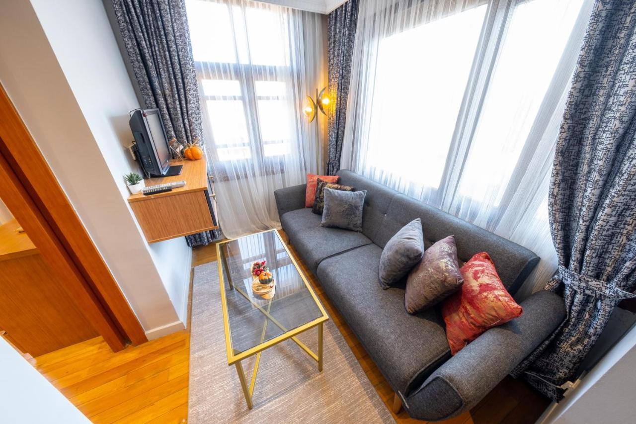 King Suites Besiktas Istanbul Luaran gambar