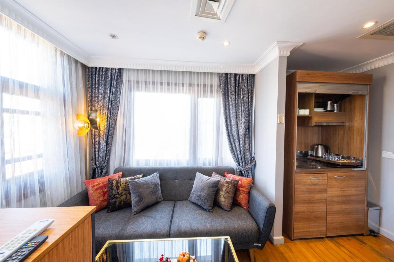 King Suites Besiktas Istanbul Luaran gambar
