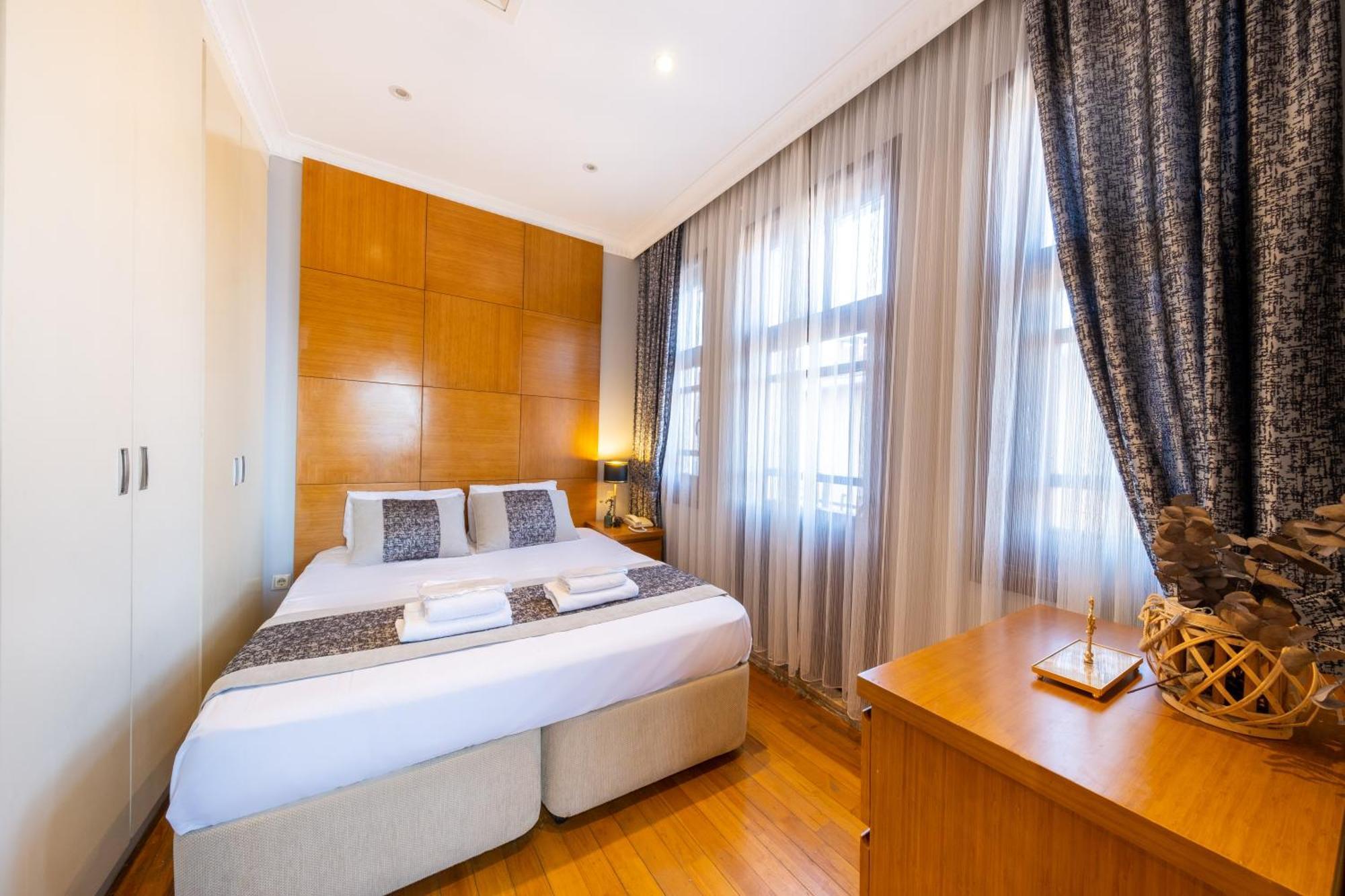 King Suites Besiktas Istanbul Luaran gambar