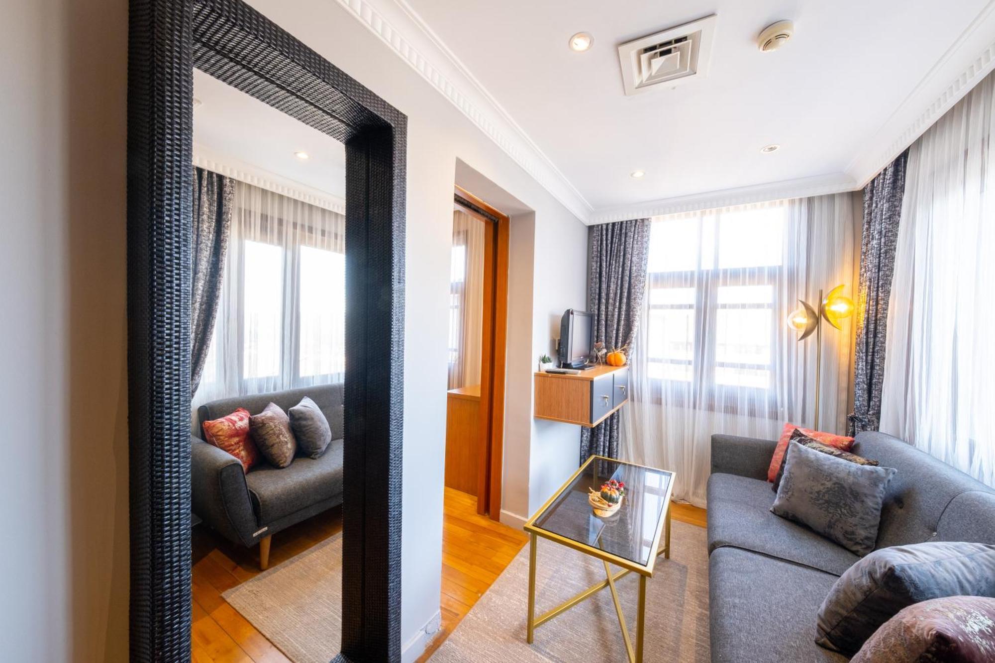 King Suites Besiktas Istanbul Luaran gambar