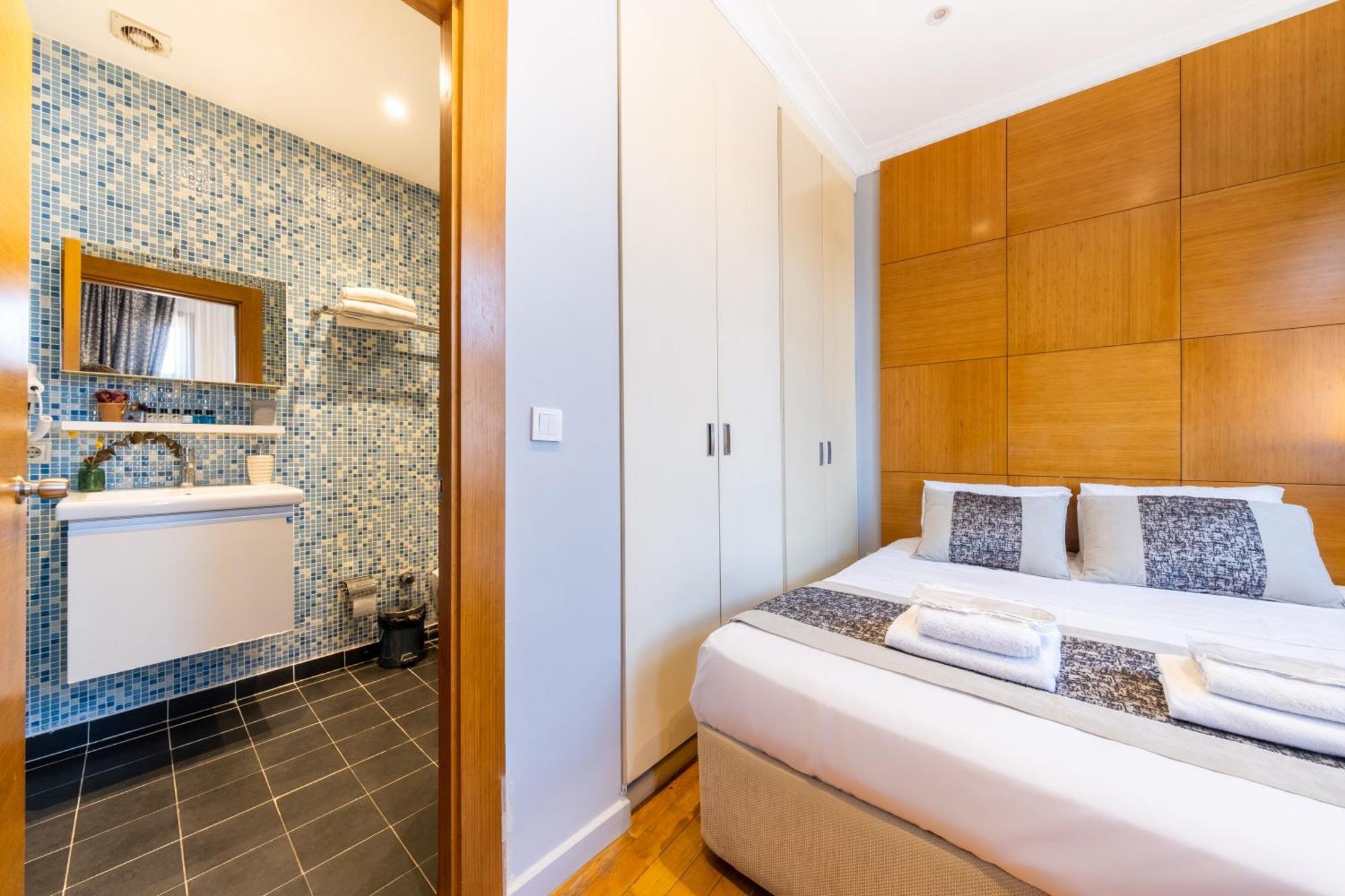 King Suites Besiktas Istanbul Luaran gambar