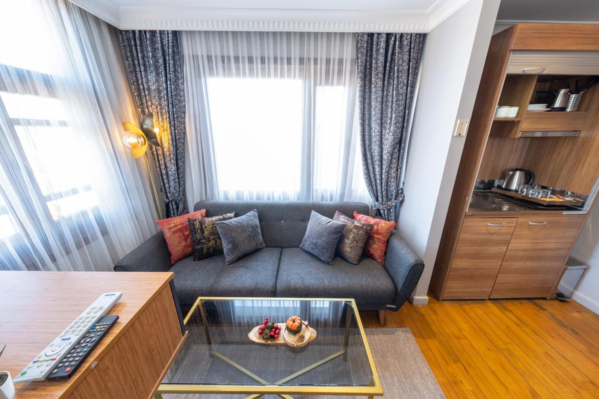 King Suites Besiktas Istanbul Luaran gambar