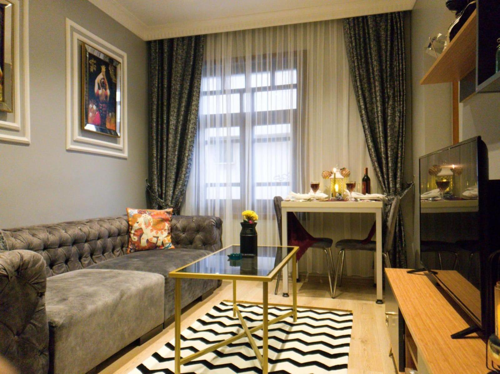 King Suites Besiktas Istanbul Luaran gambar