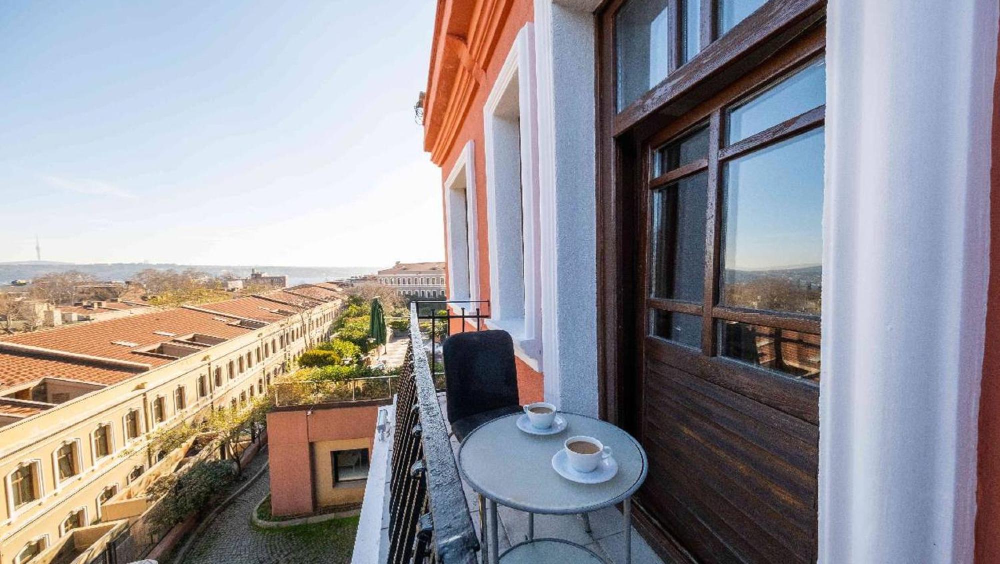 King Suites Besiktas Istanbul Luaran gambar