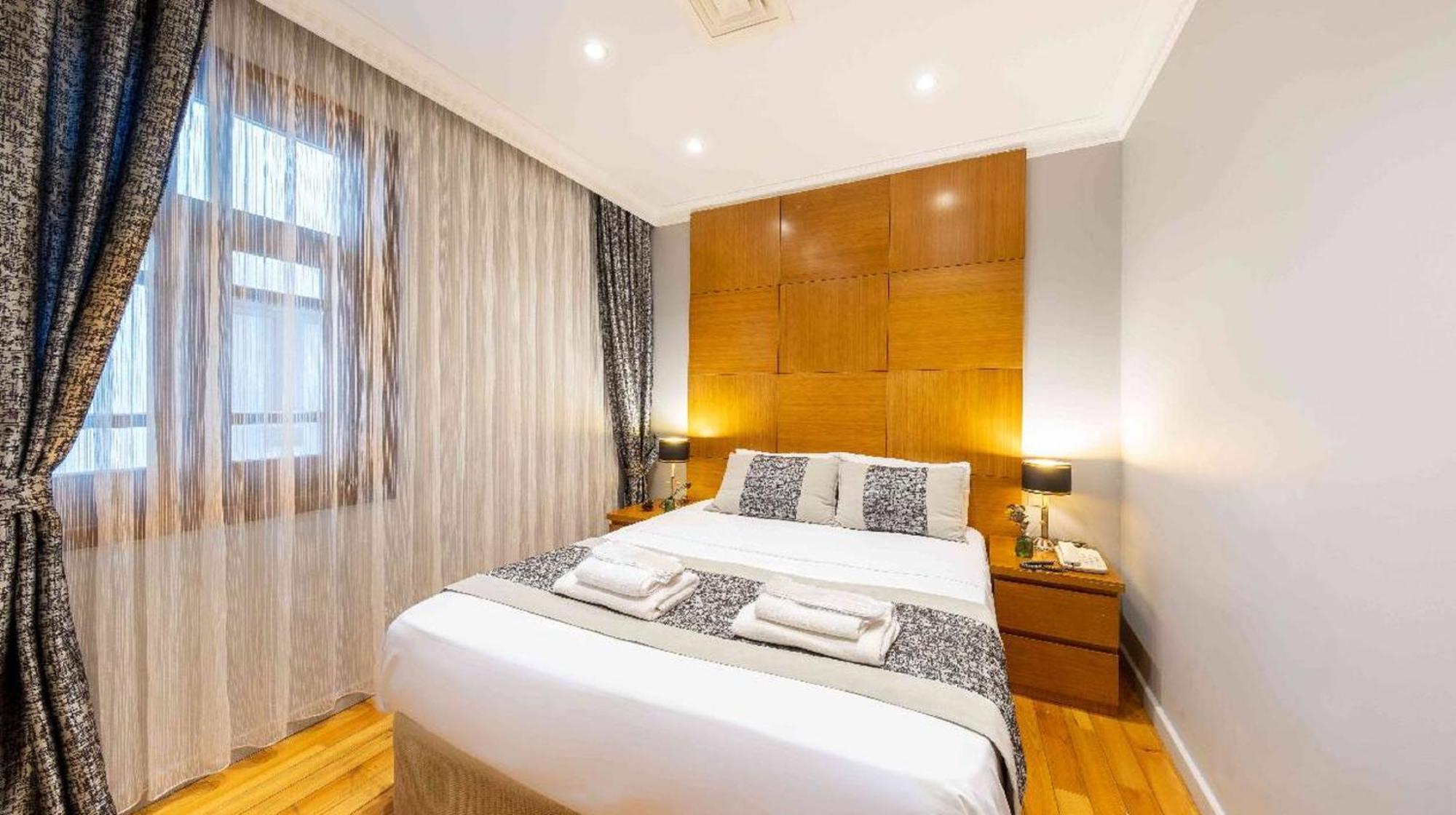 King Suites Besiktas Istanbul Luaran gambar