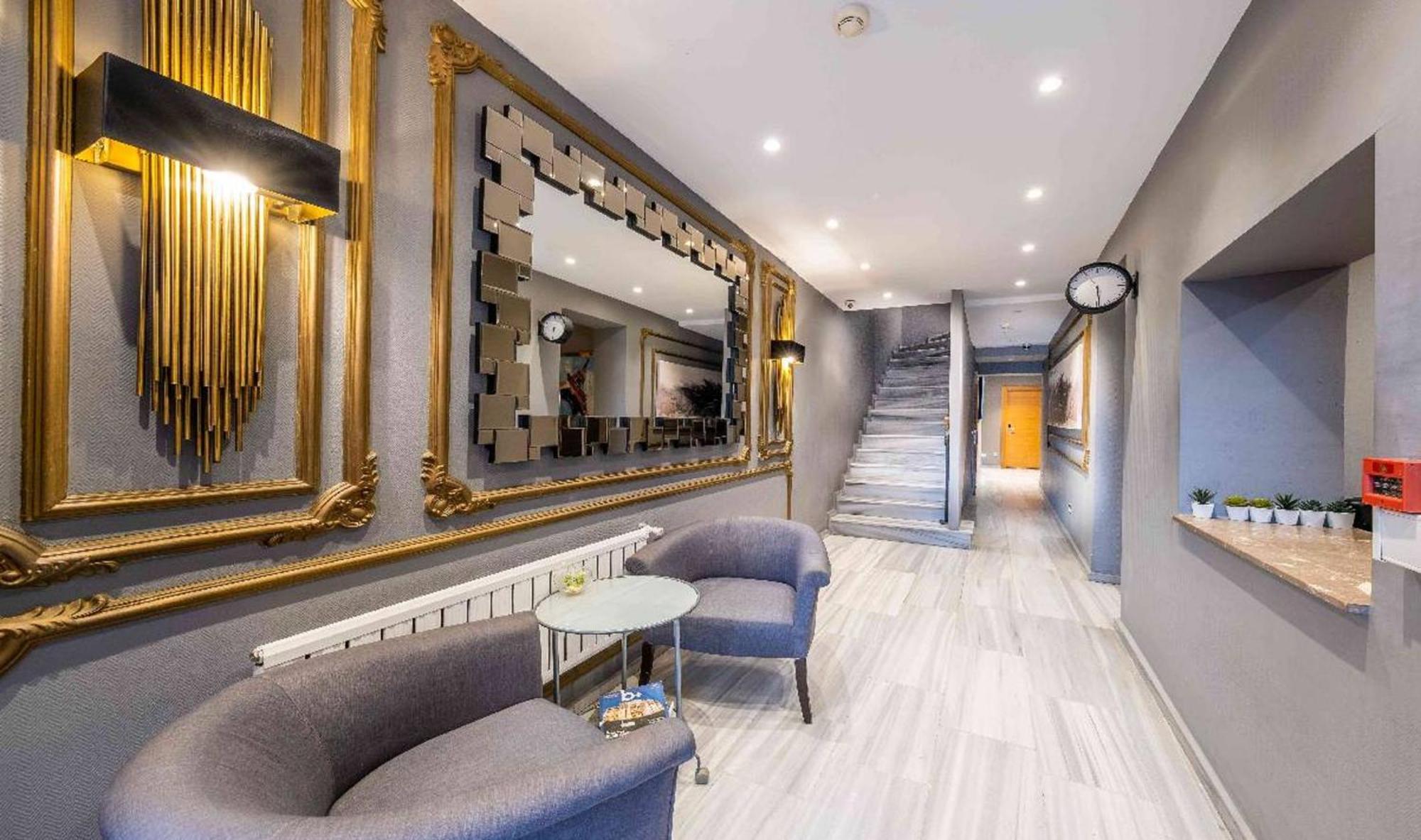 King Suites Besiktas Istanbul Luaran gambar