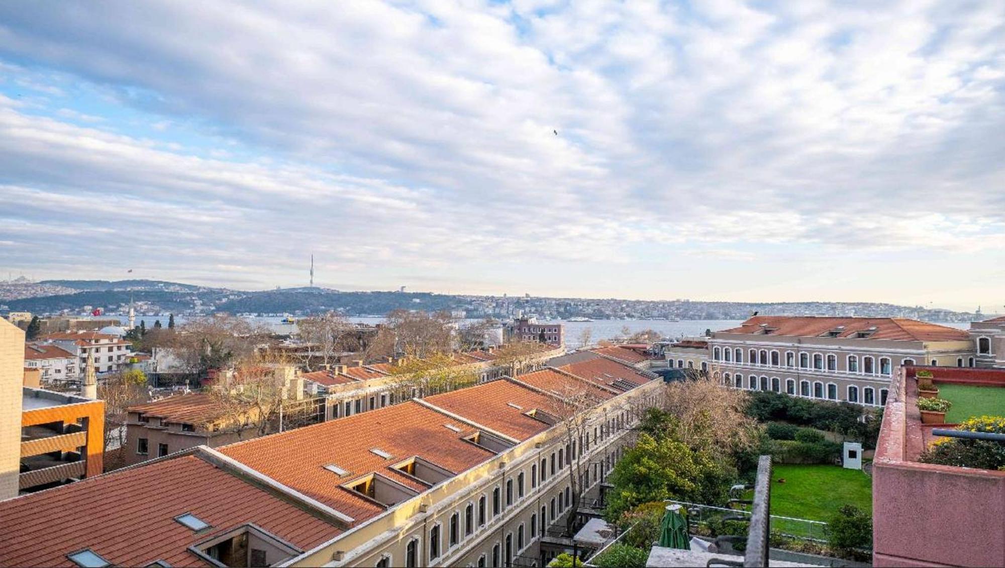 King Suites Besiktas Istanbul Luaran gambar