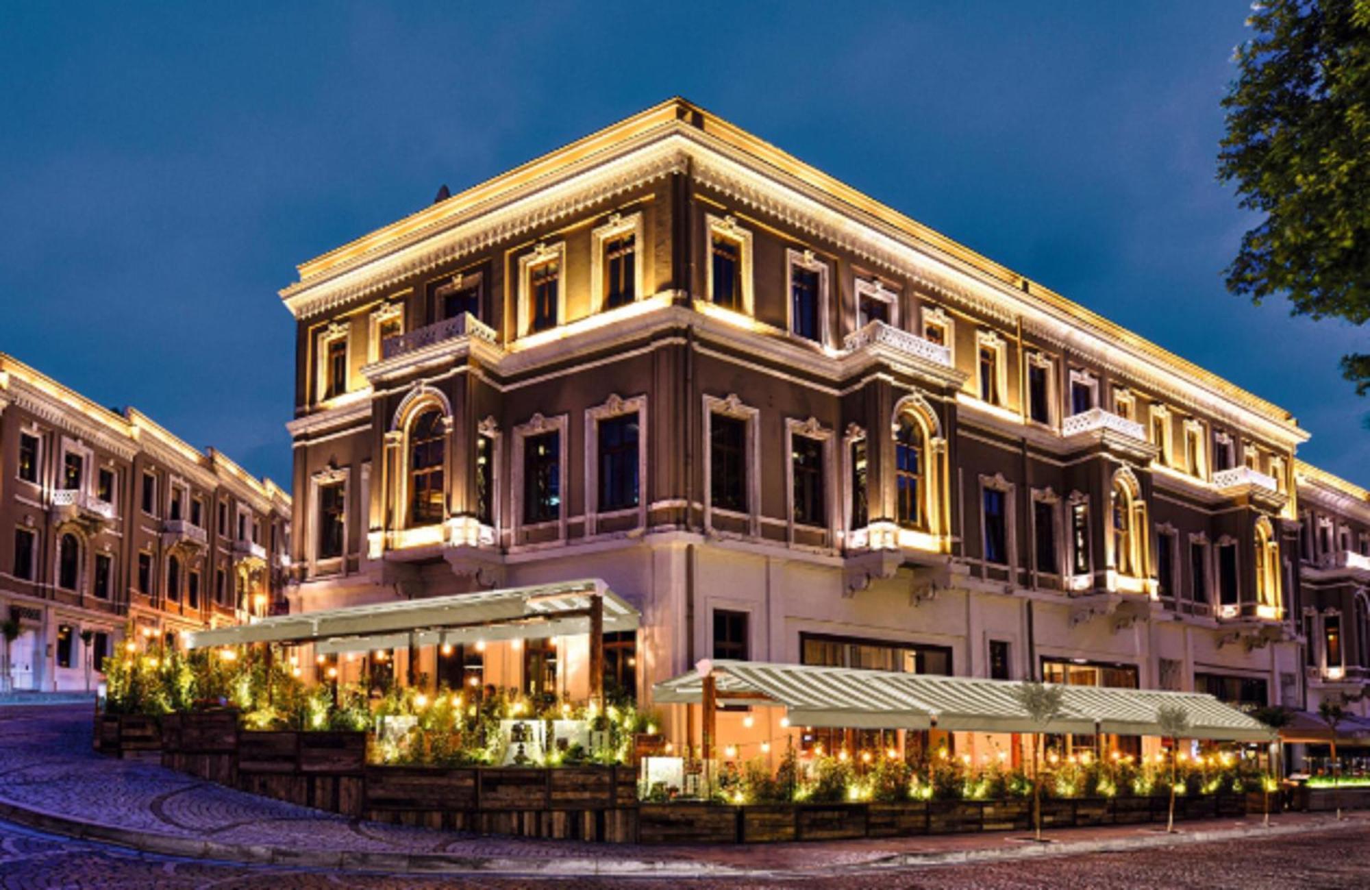 King Suites Besiktas Istanbul Luaran gambar