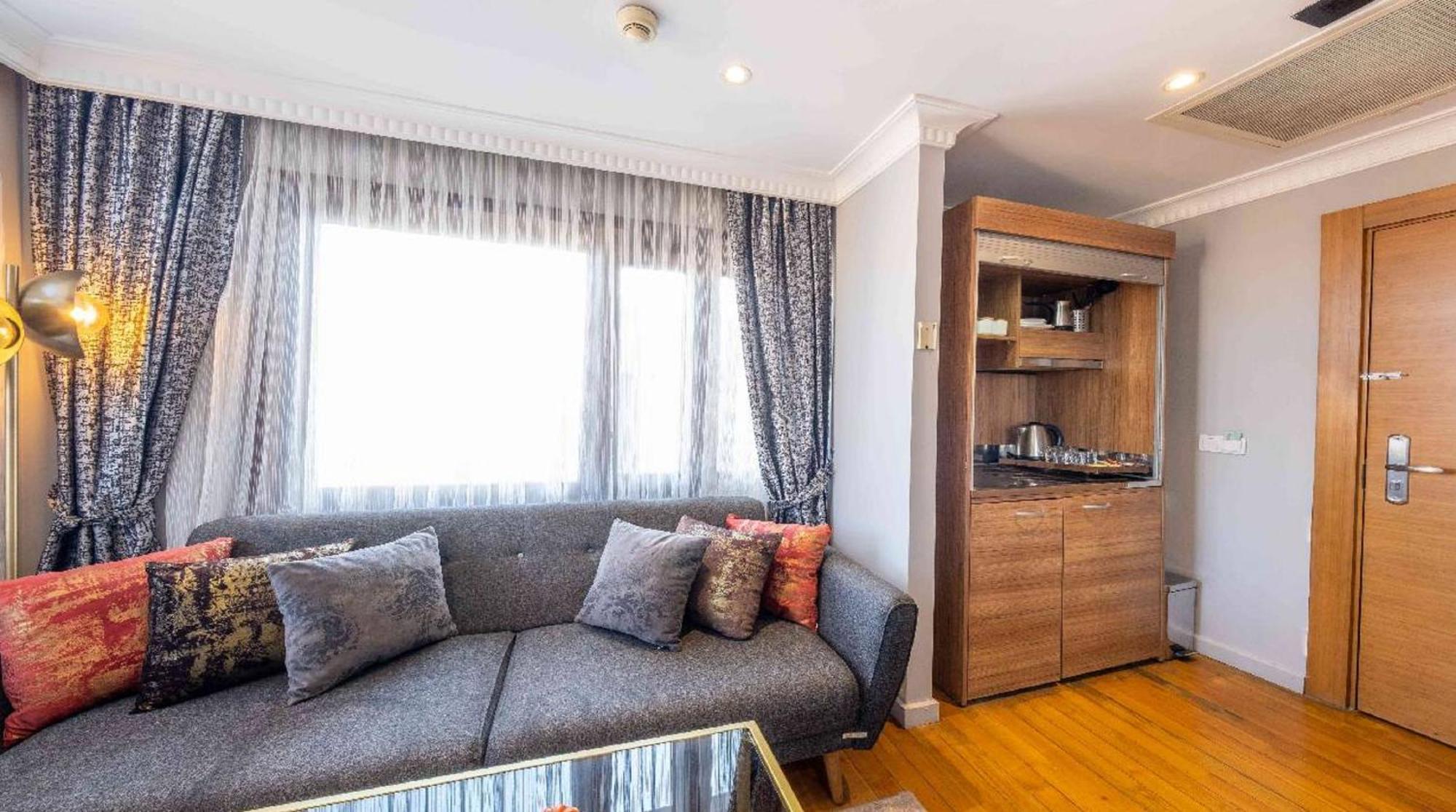 King Suites Besiktas Istanbul Luaran gambar