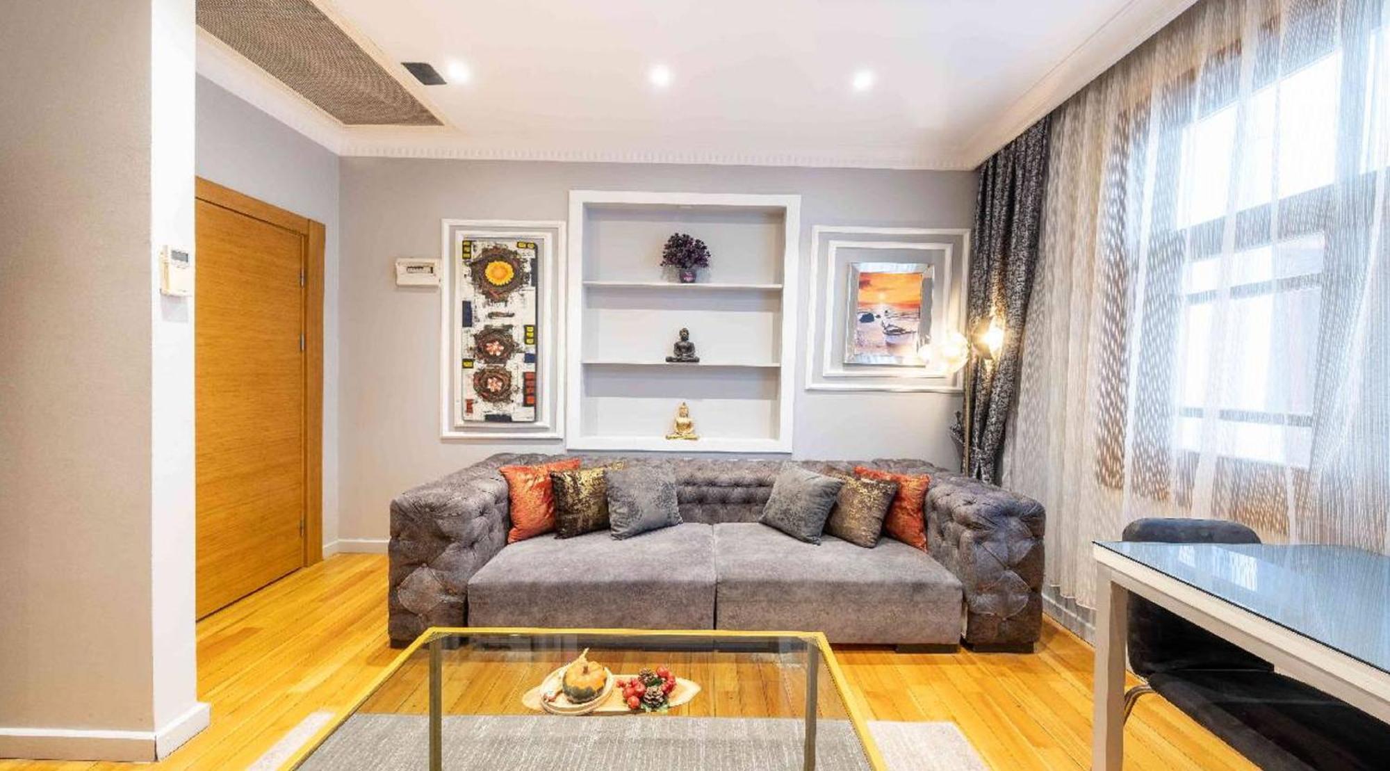 King Suites Besiktas Istanbul Luaran gambar