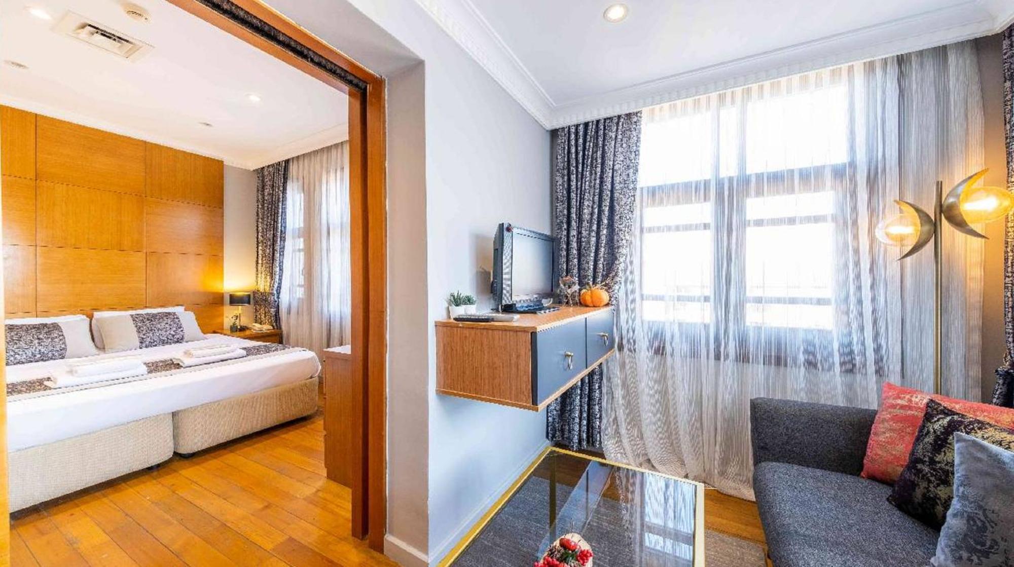 King Suites Besiktas Istanbul Luaran gambar