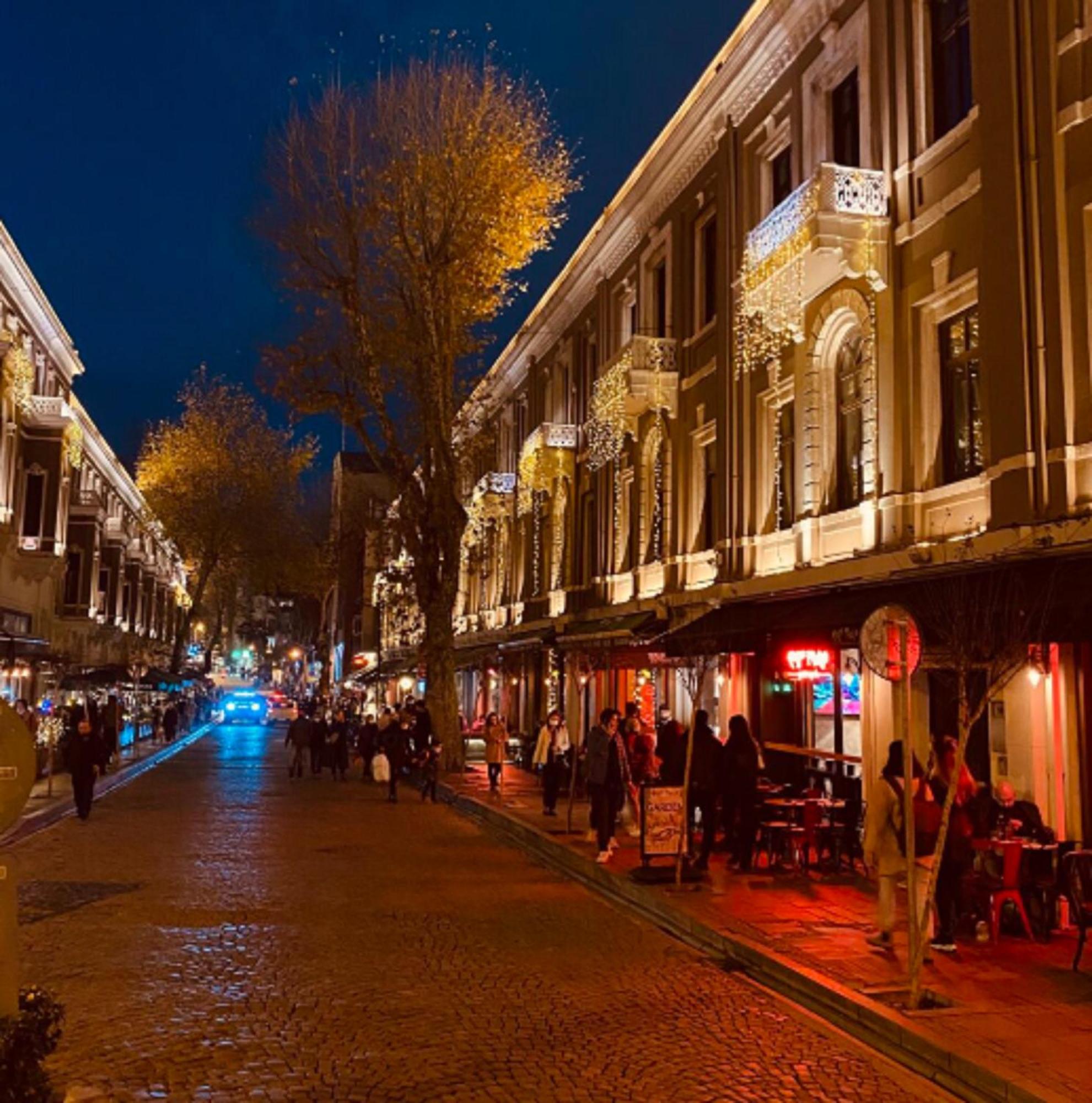 King Suites Besiktas Istanbul Luaran gambar