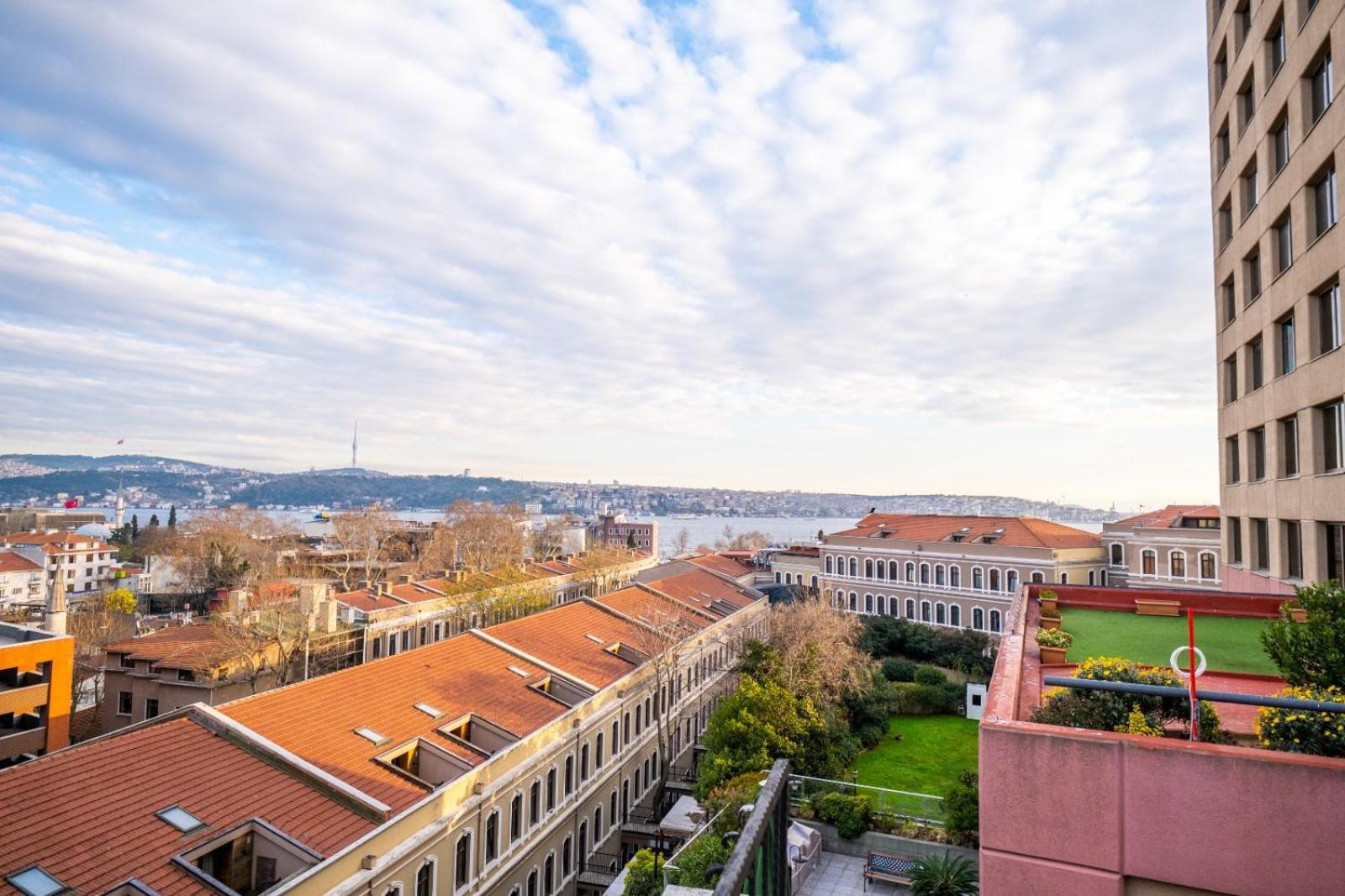 King Suites Besiktas Istanbul Luaran gambar
